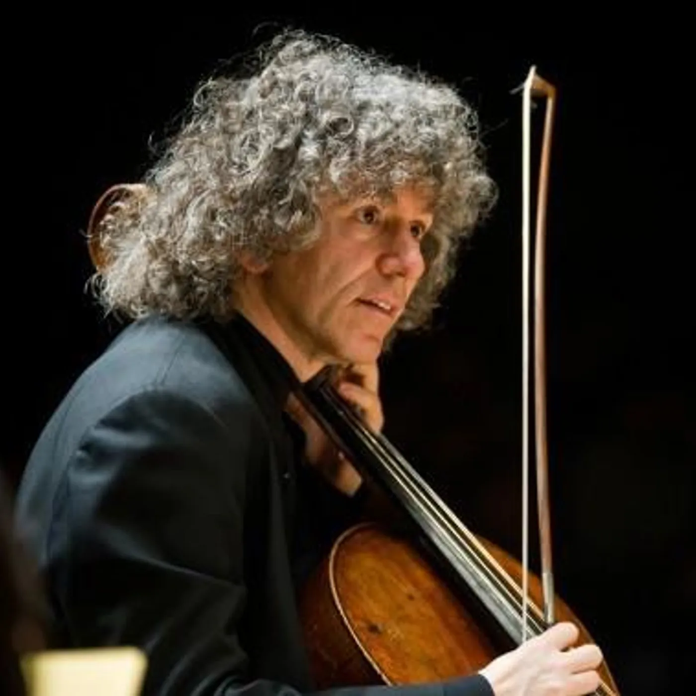 Steven Isserlis Brand Page