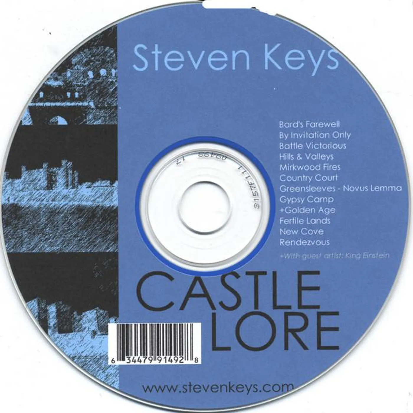 Steven Keys