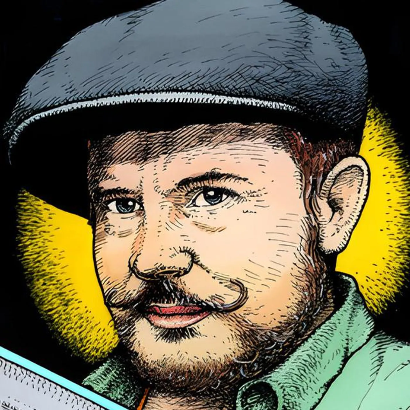 Steven Troch Brand Page