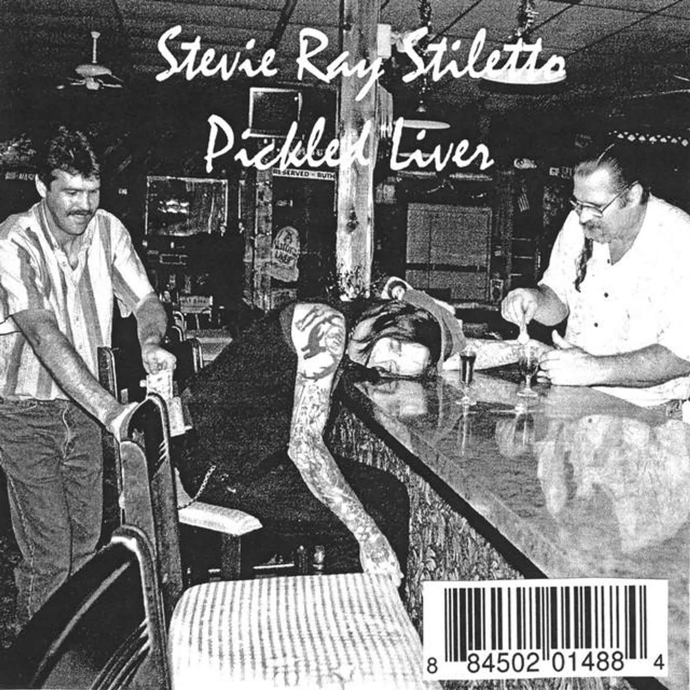 Stevie Ray Stiletto Brand Page