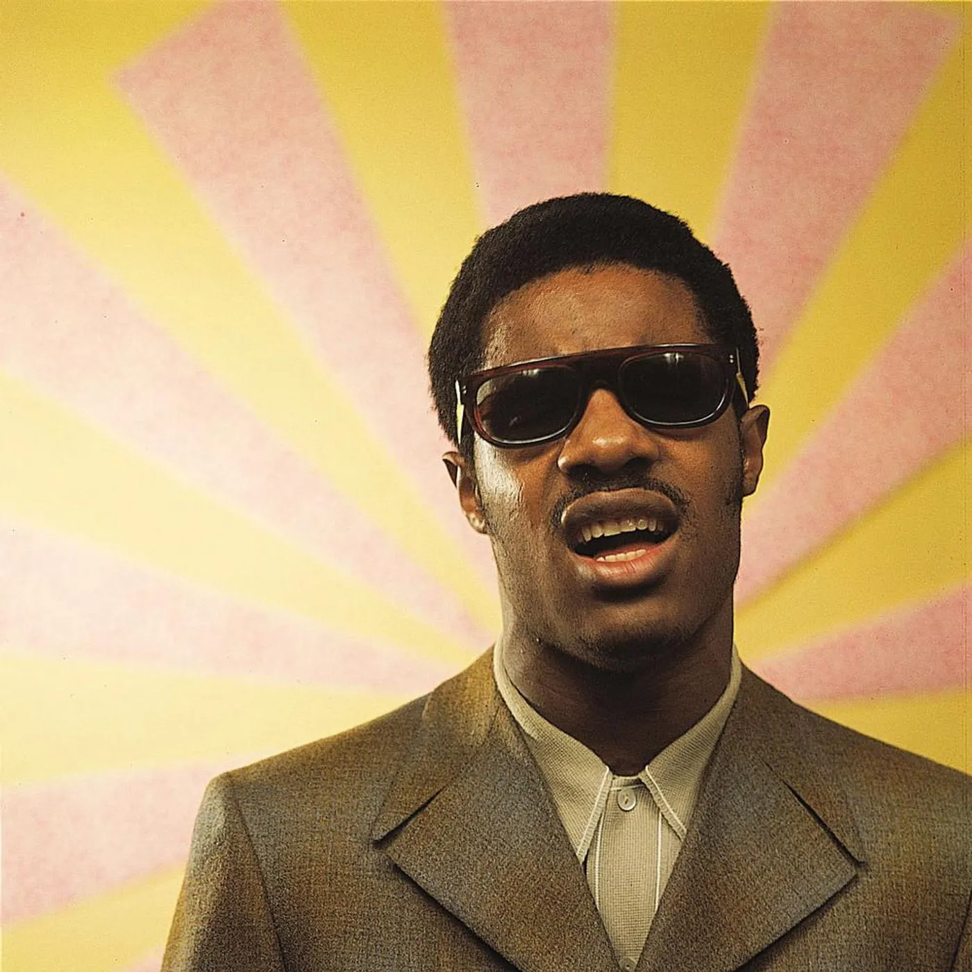 Stevie Wonder Brand Page