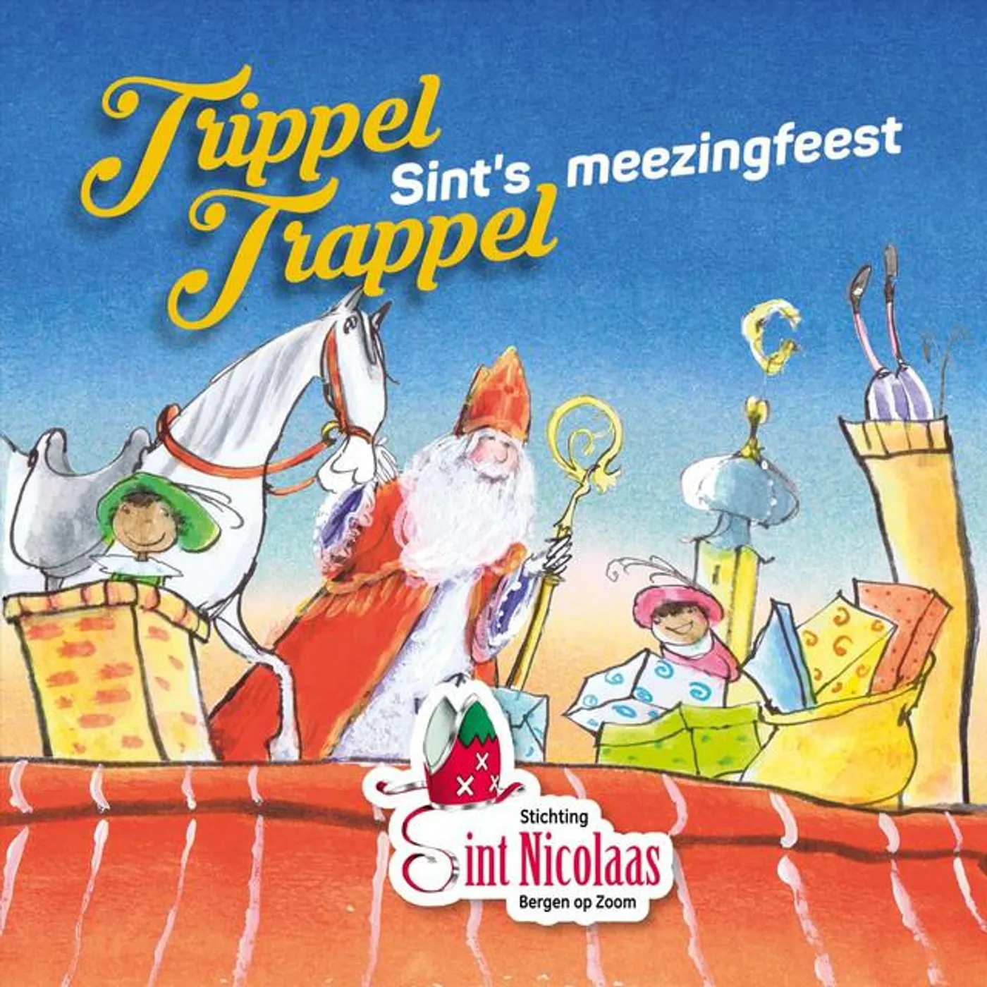 Stichting Sint Nicolaas Bergen Op Zoom Brand Page