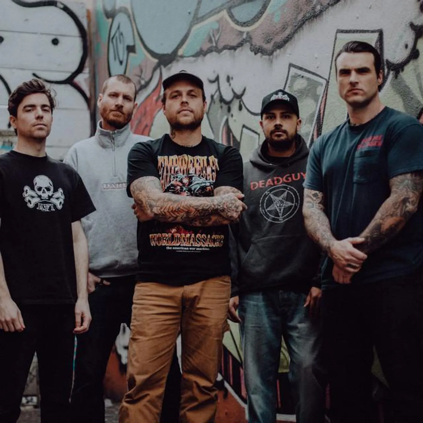 Stick To Your Guns Brand Page