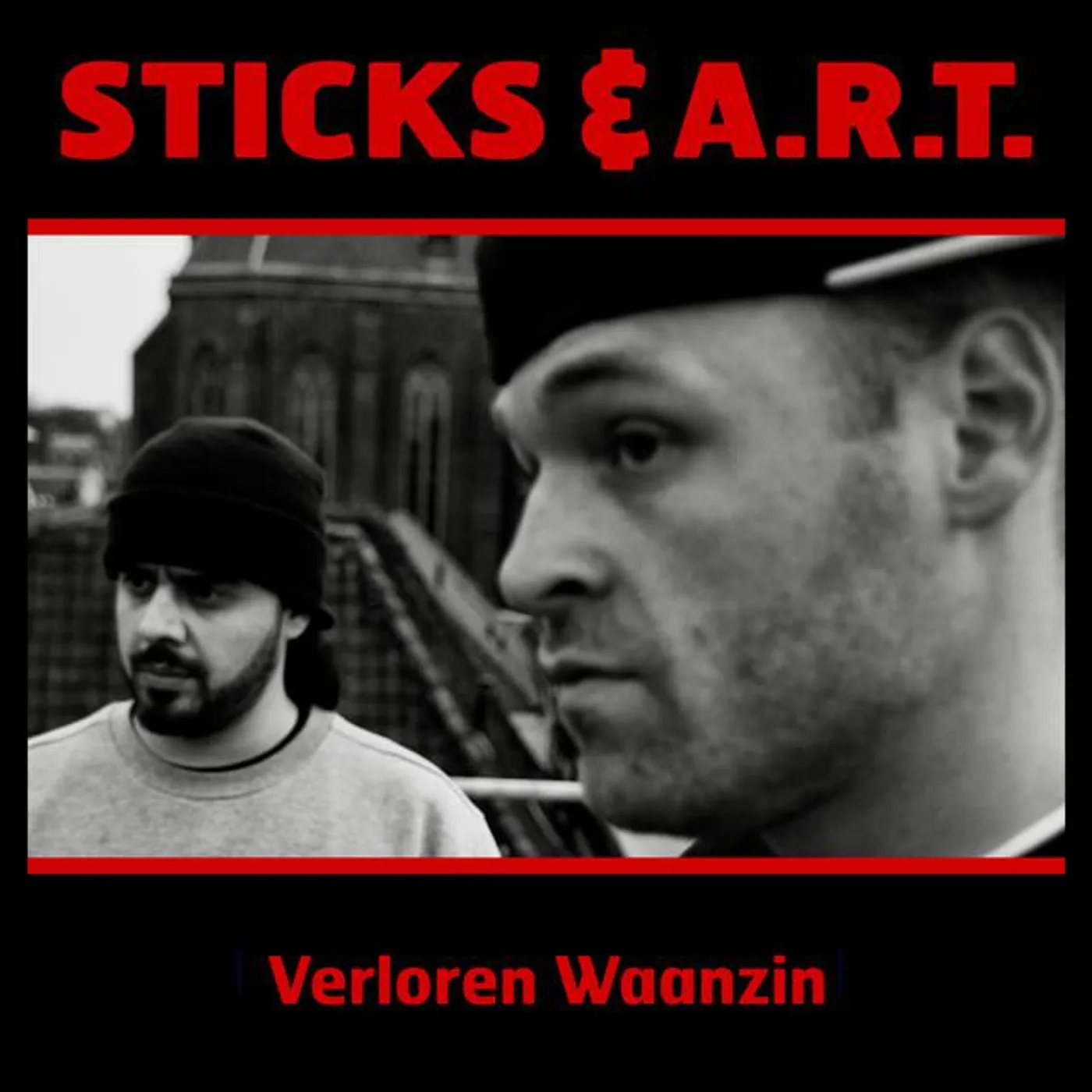 Sticks & ART Brand Page