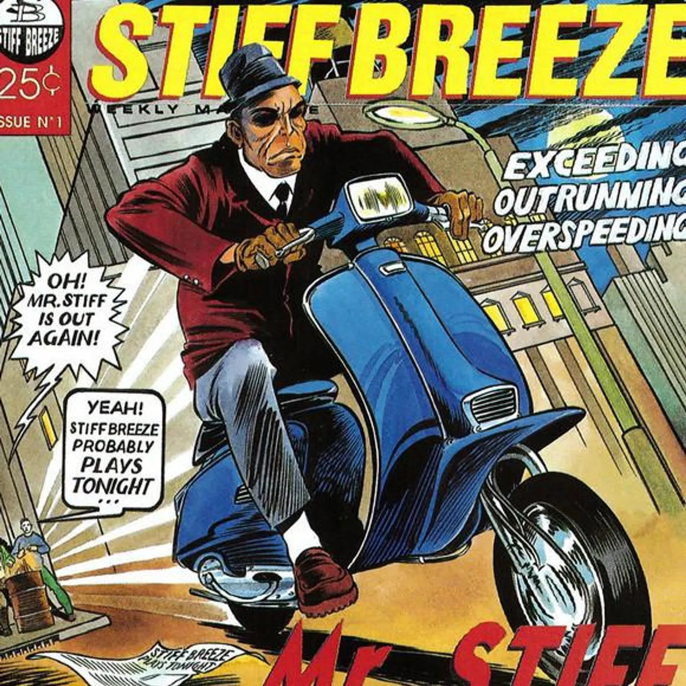 Stiff Breeze Brand Page