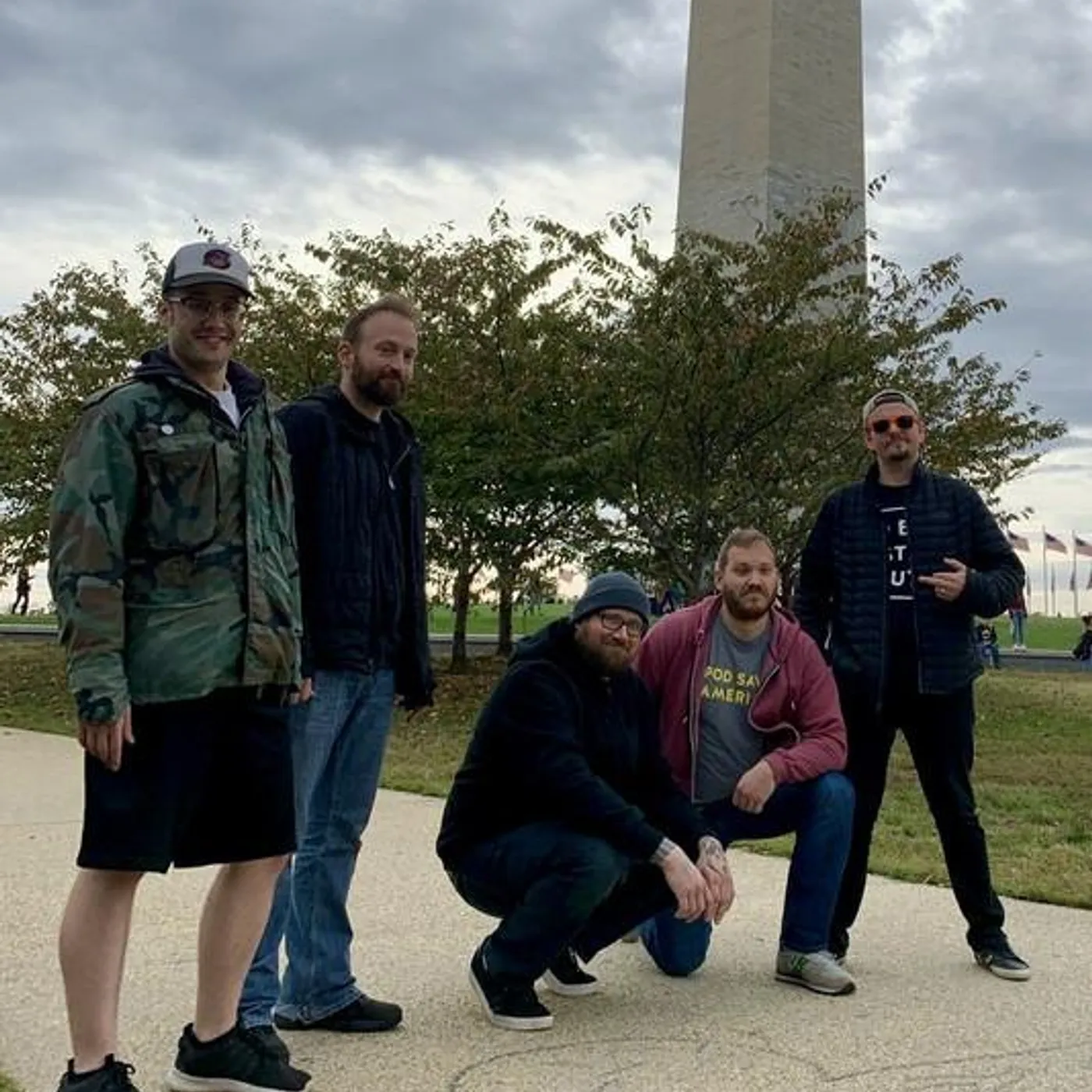 Stiff Middle Fingers Brand Page