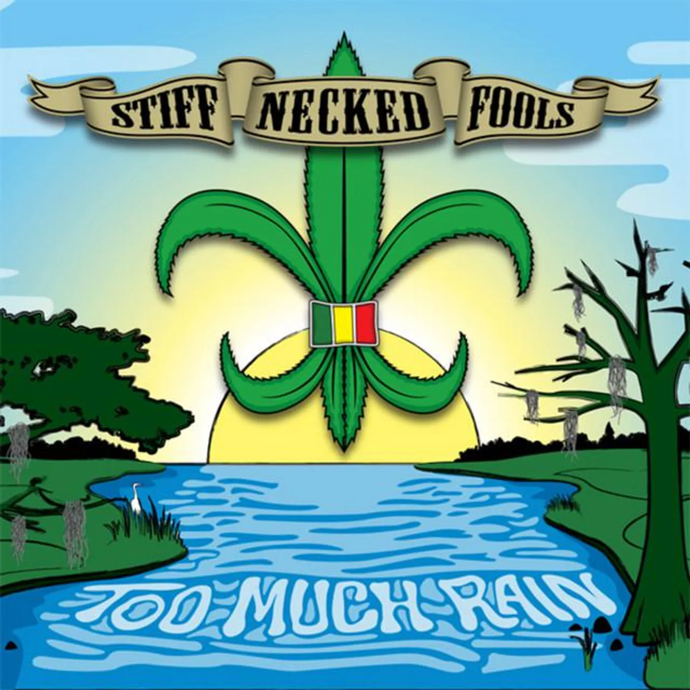 Stiff Necked Fools Brand Page