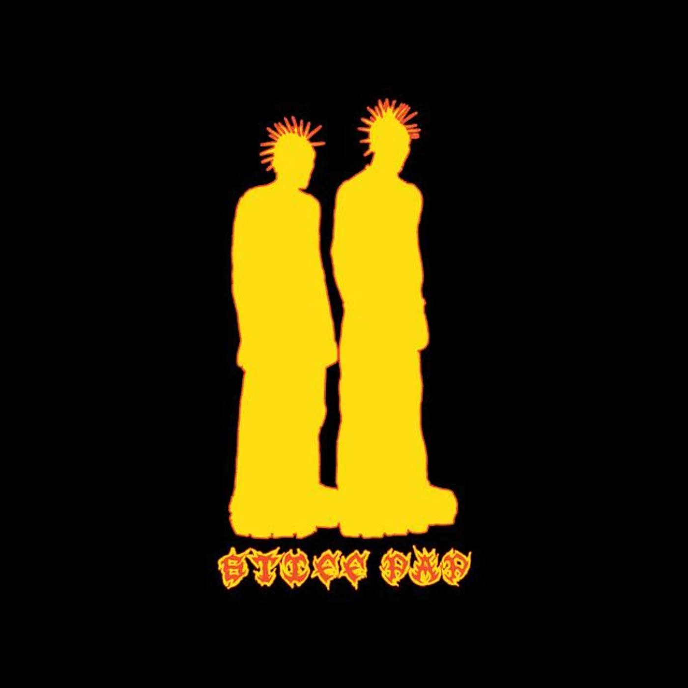 Stiff Pap Brand Page