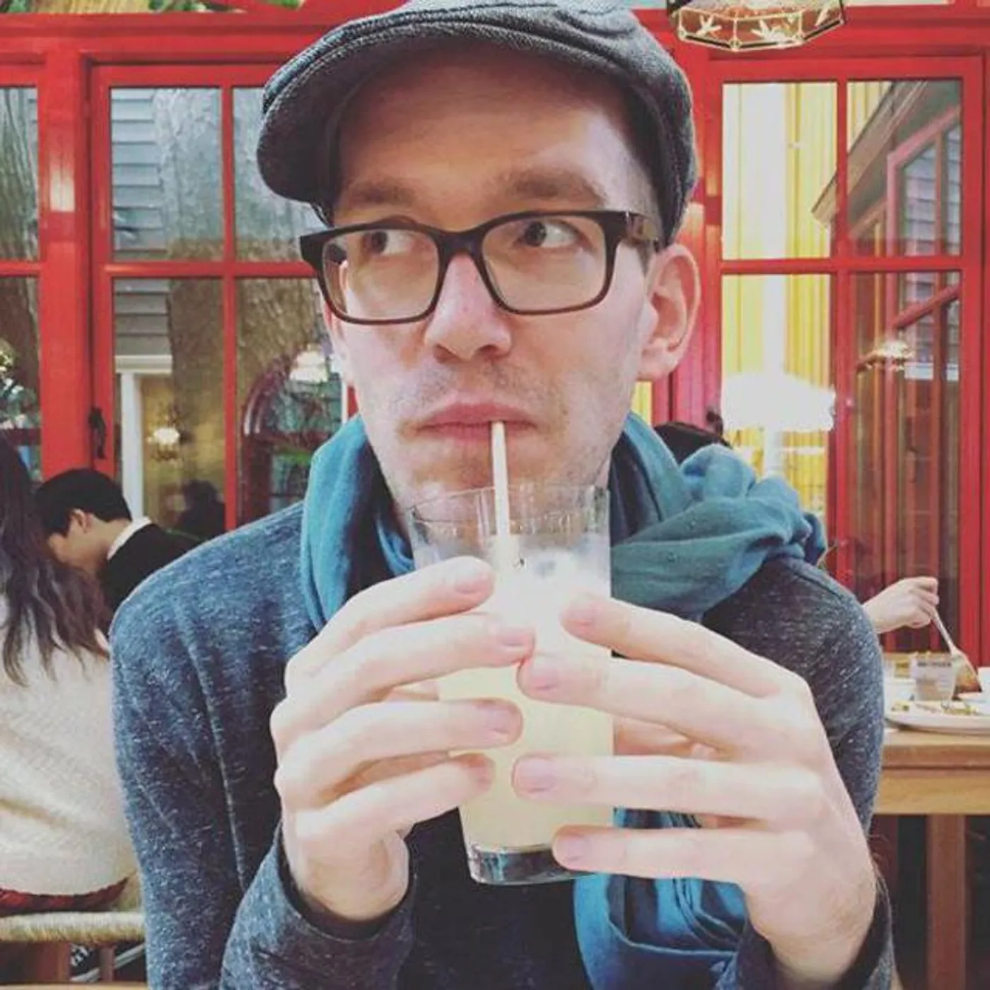 Stijn Hüwels Brand Page