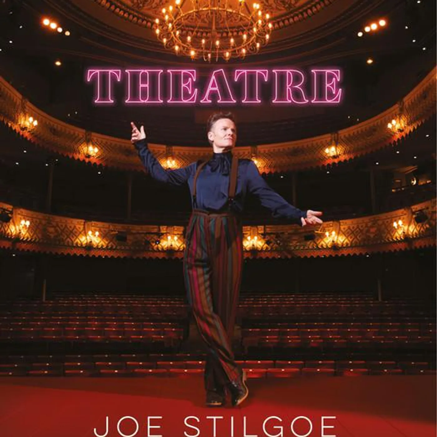 Joe Stilgoe Brand Page