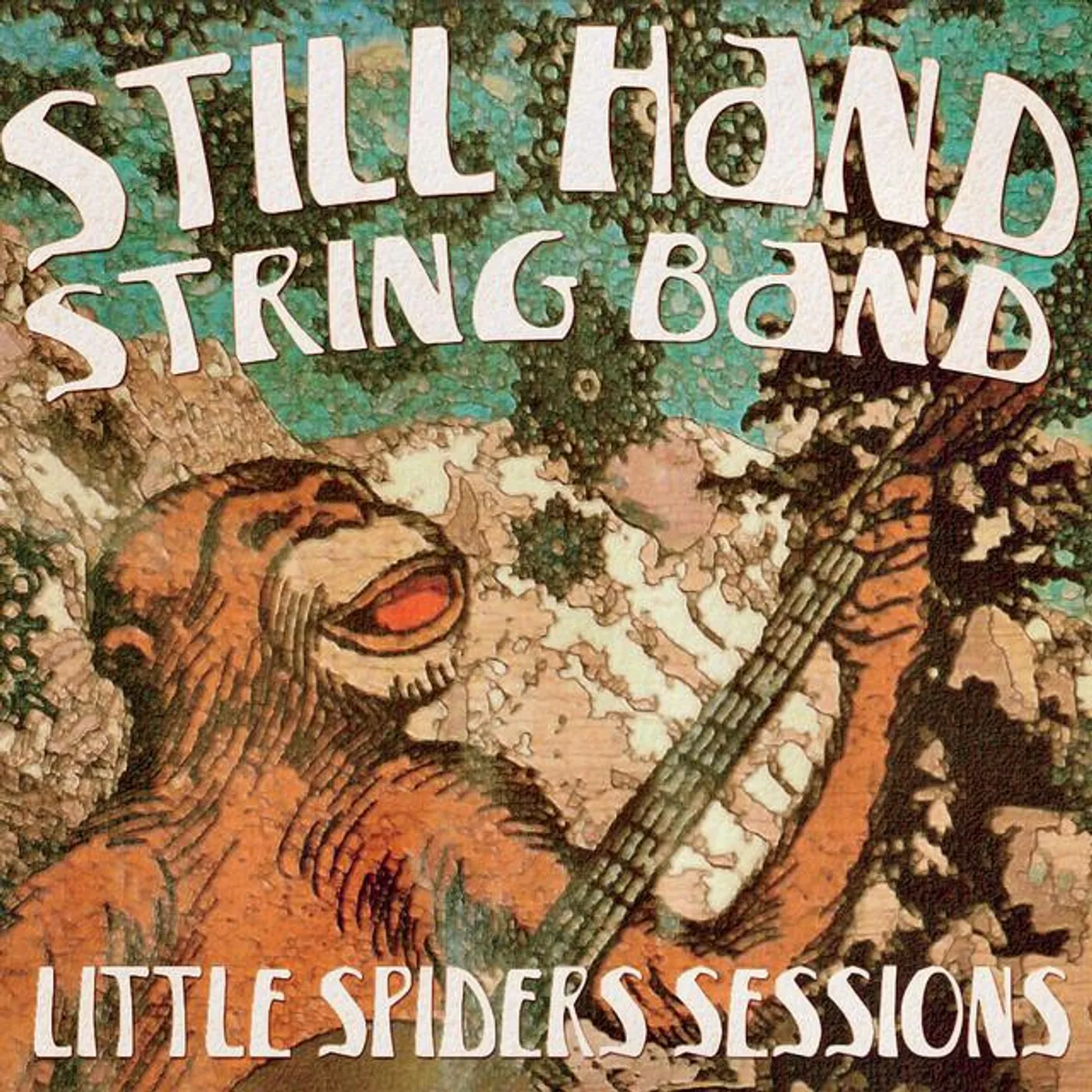 Still Hand String Band Brand Page