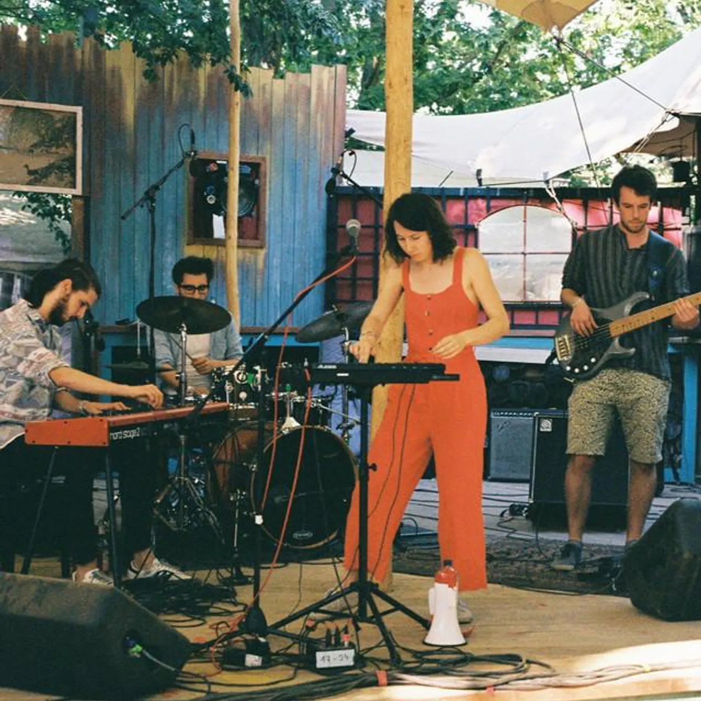 Still in the Woods Brand Page