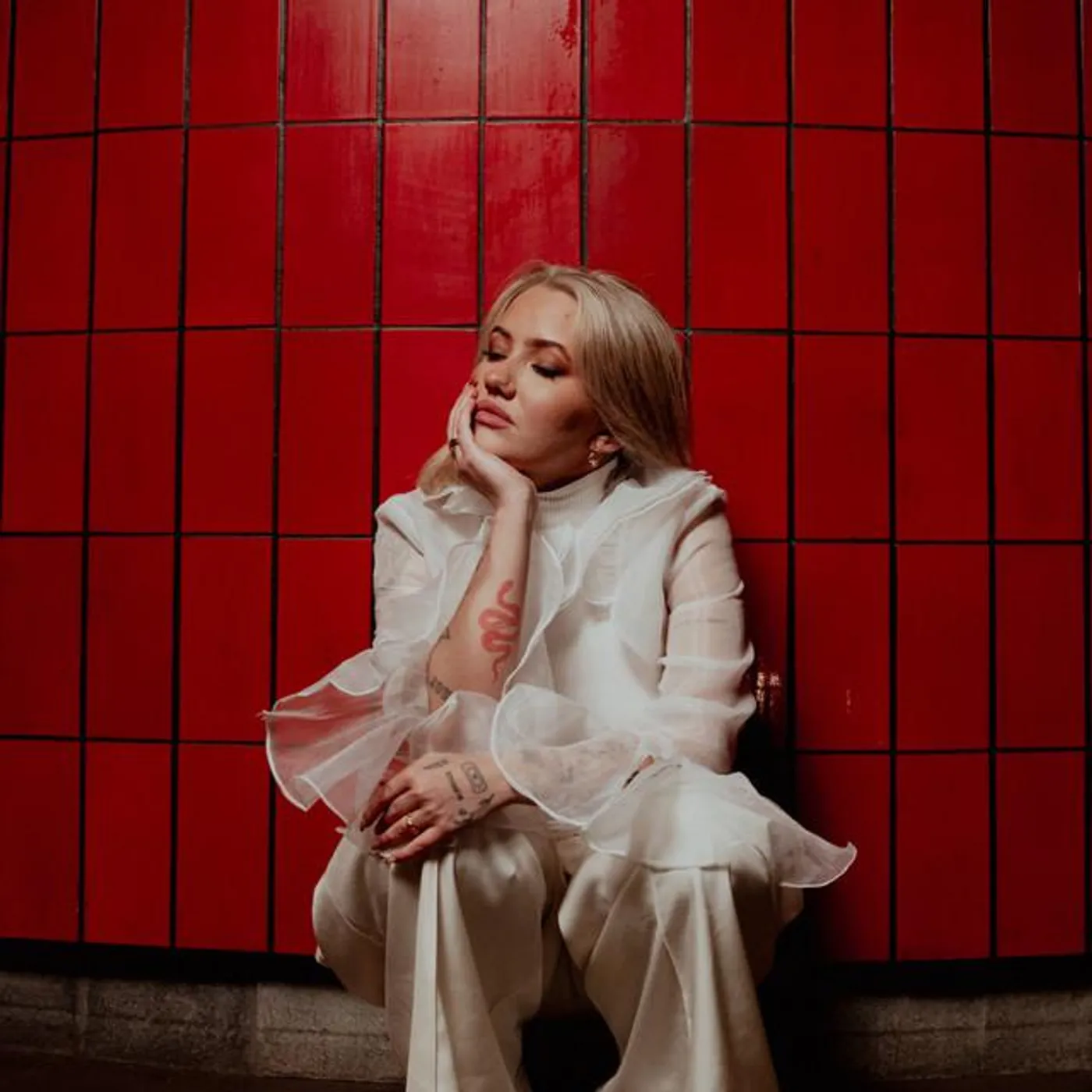 Stina Talling Brand Page