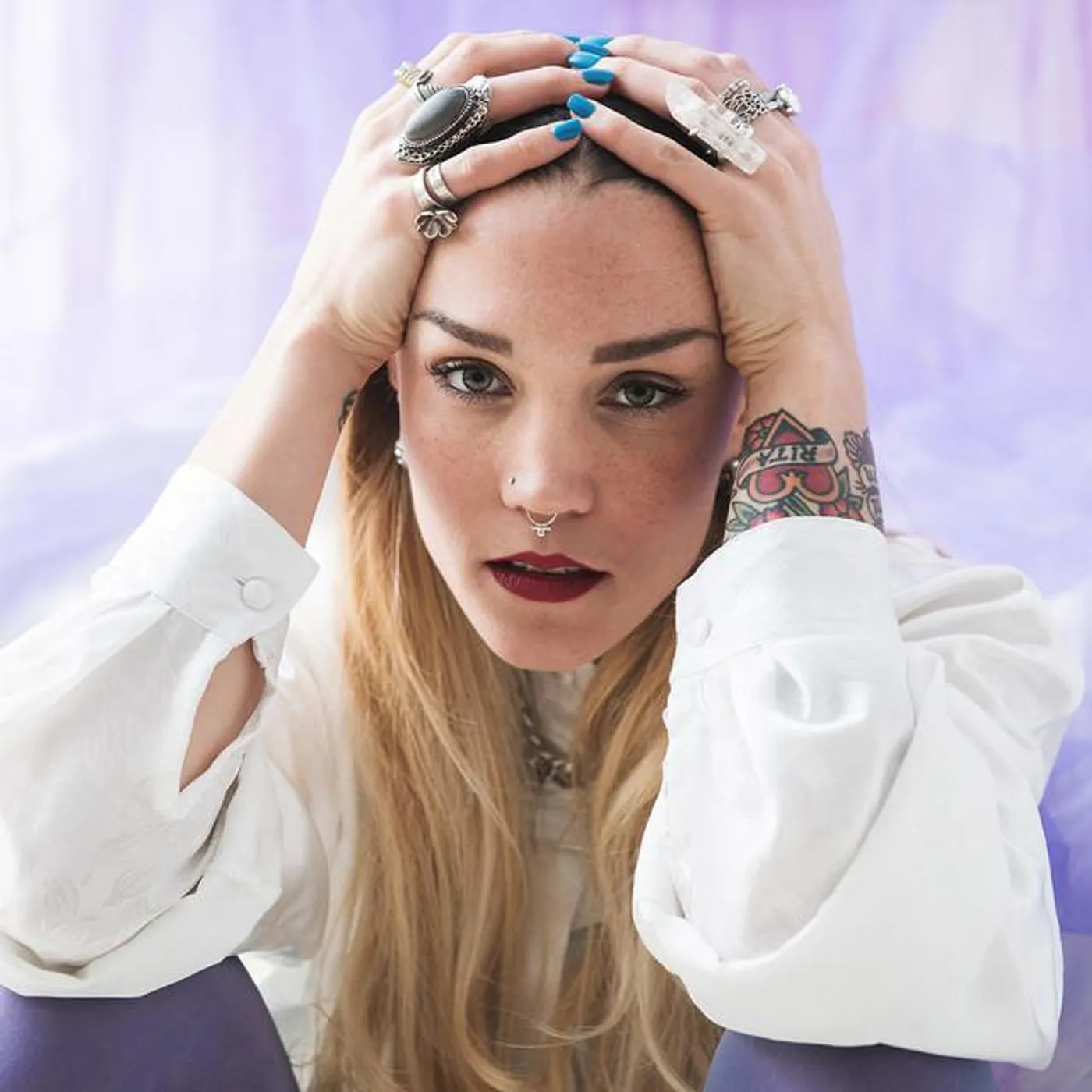 Stina Velocette Brand Page