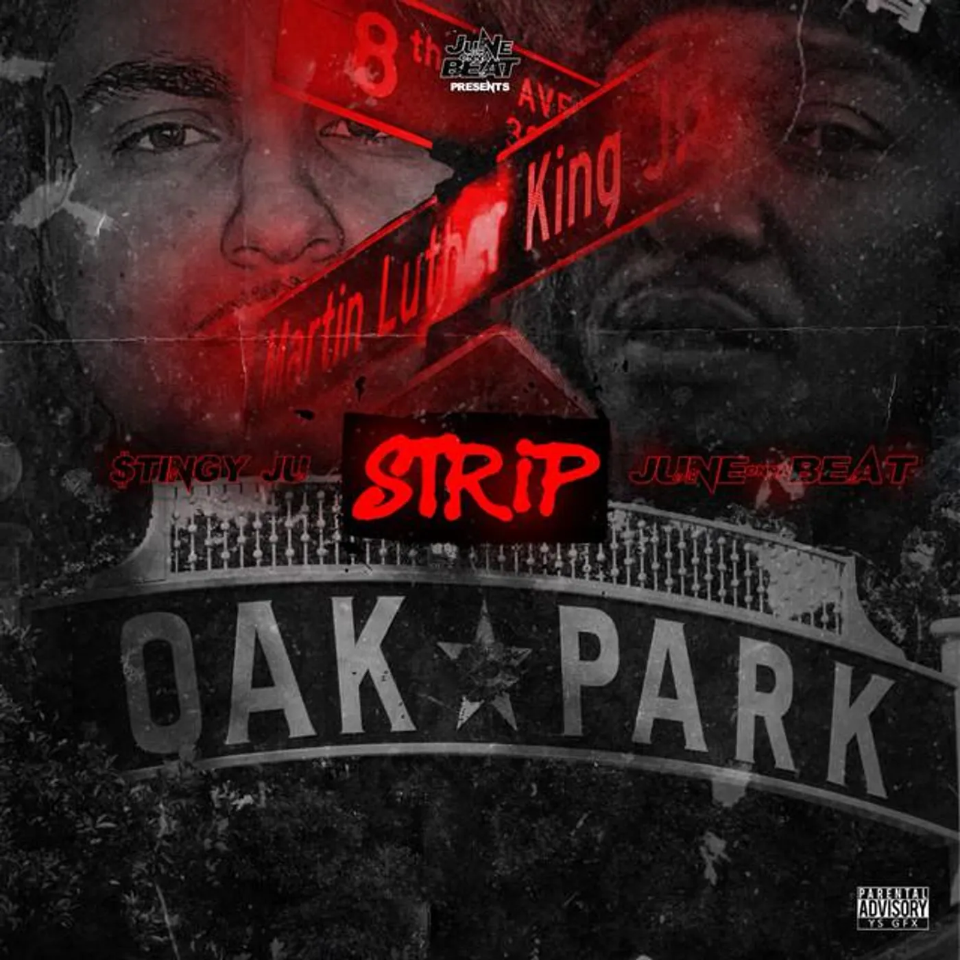 Stingy Ju Brand Page