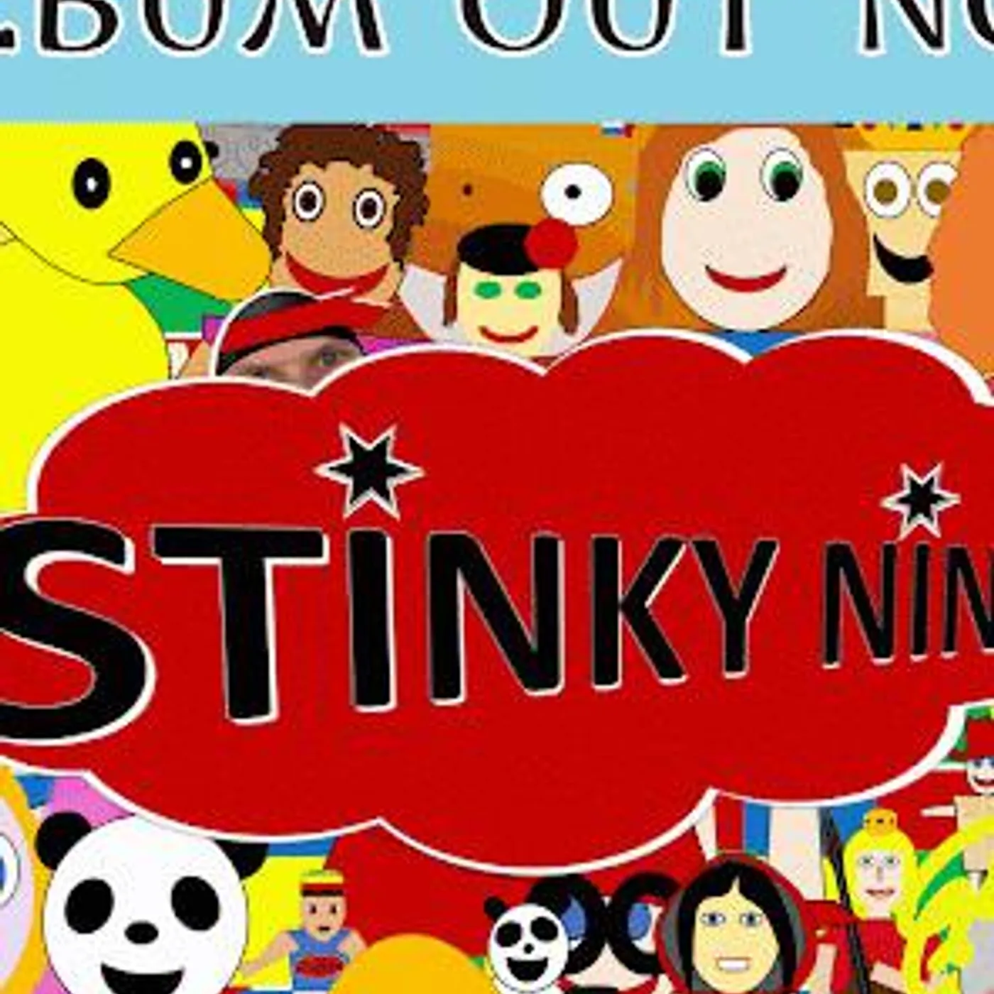 Stinky Ninja Brand Page