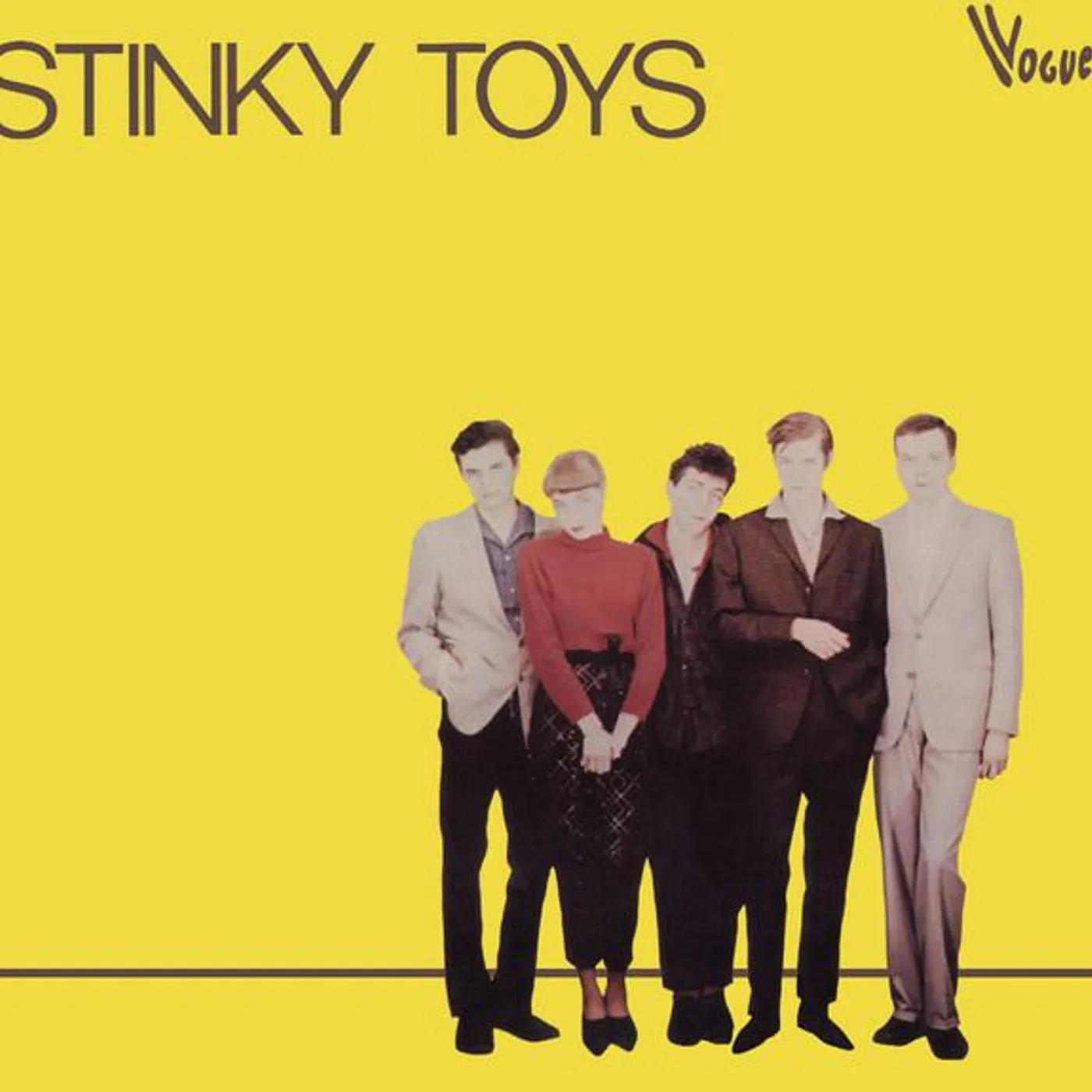 Stinky Toys Brand Page