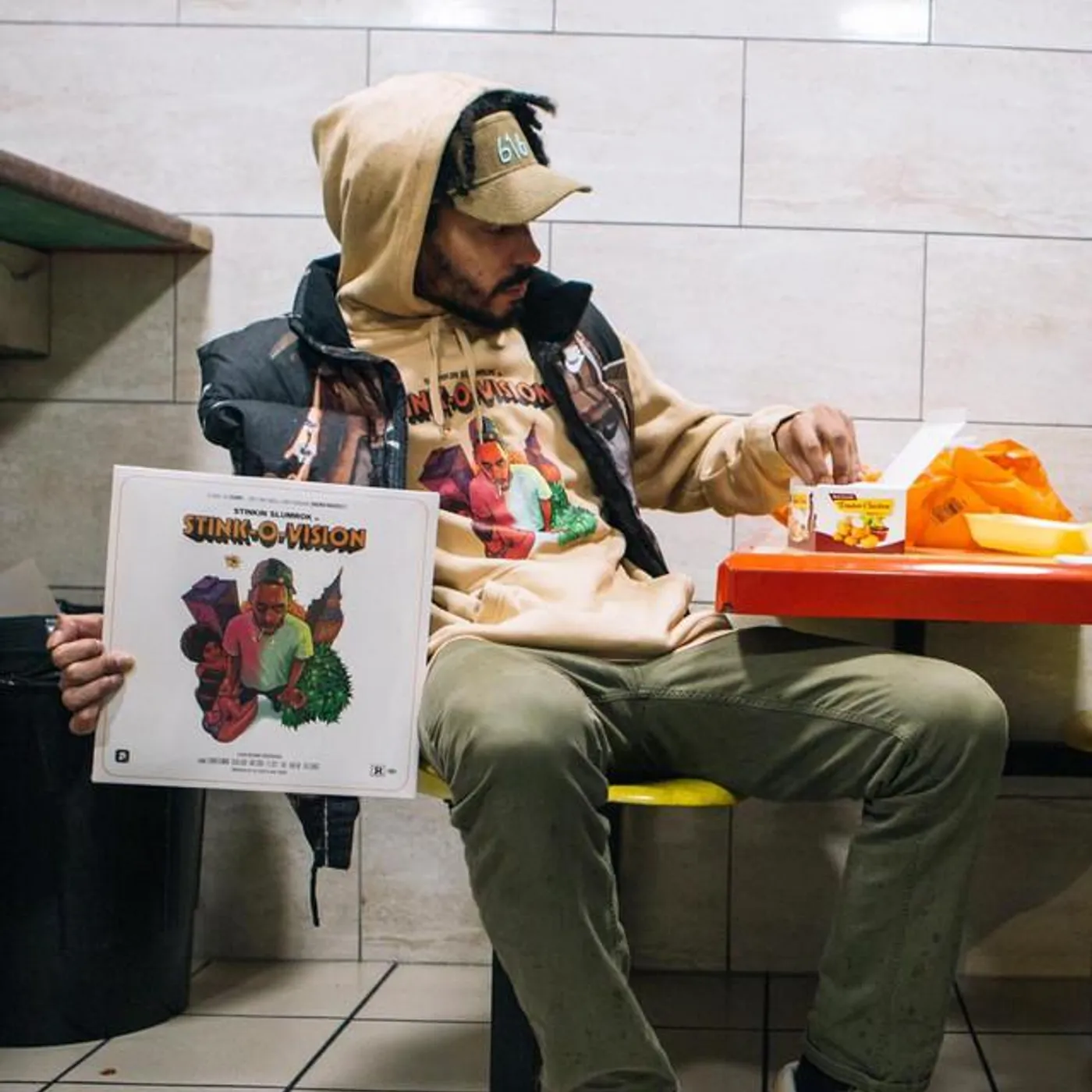 Stinkin Slumrok Brand Page