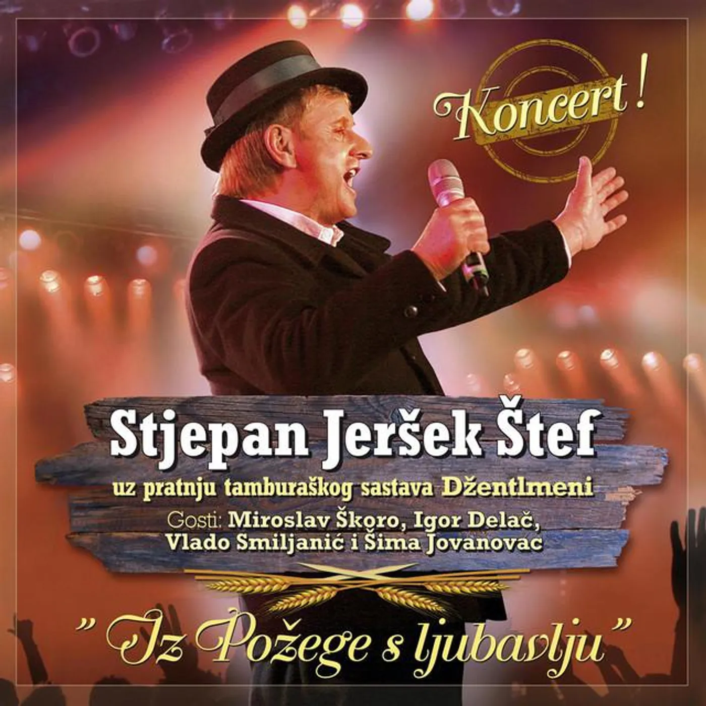 Stjepan Jersek Stef