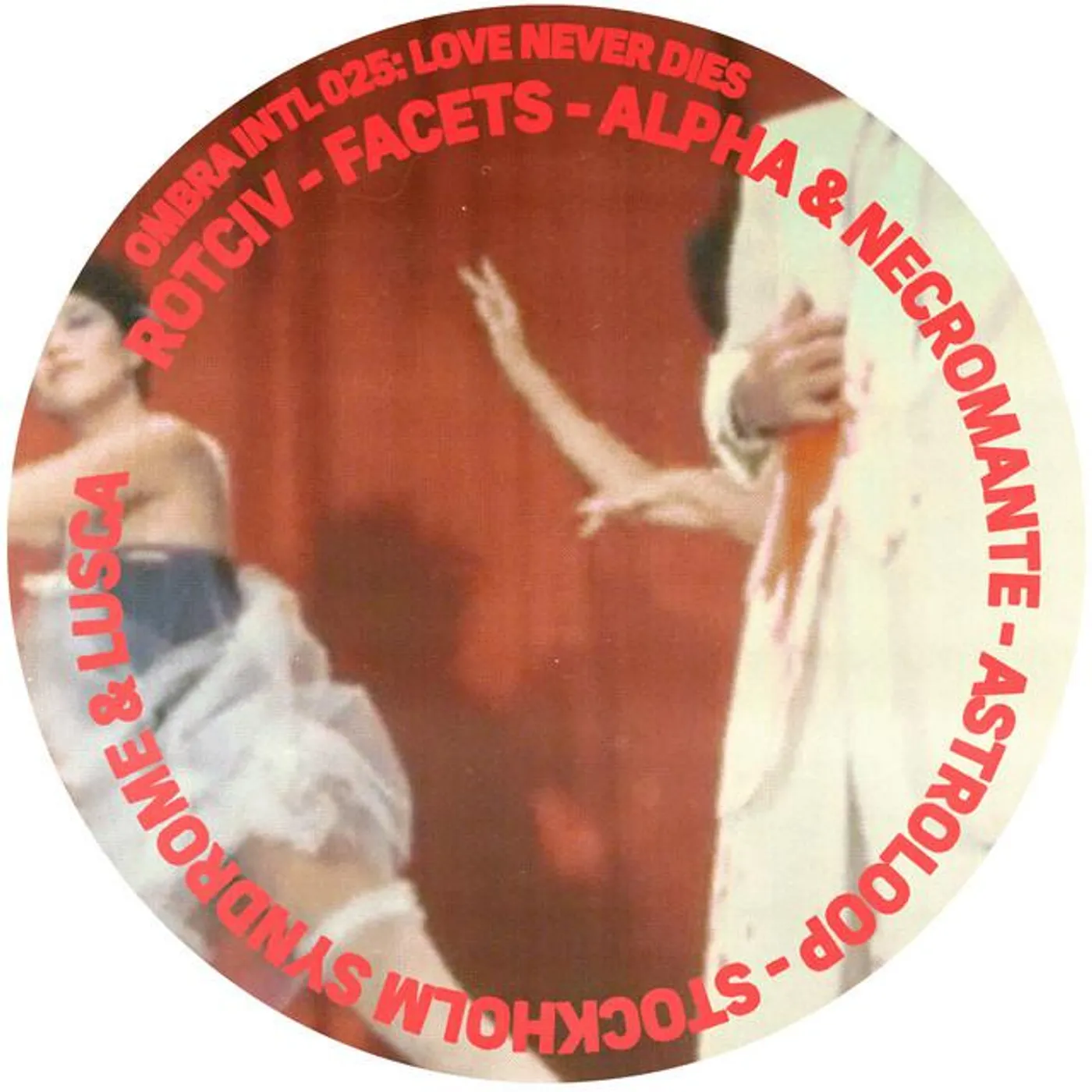 Stockholm Syndrome AU Brand Page