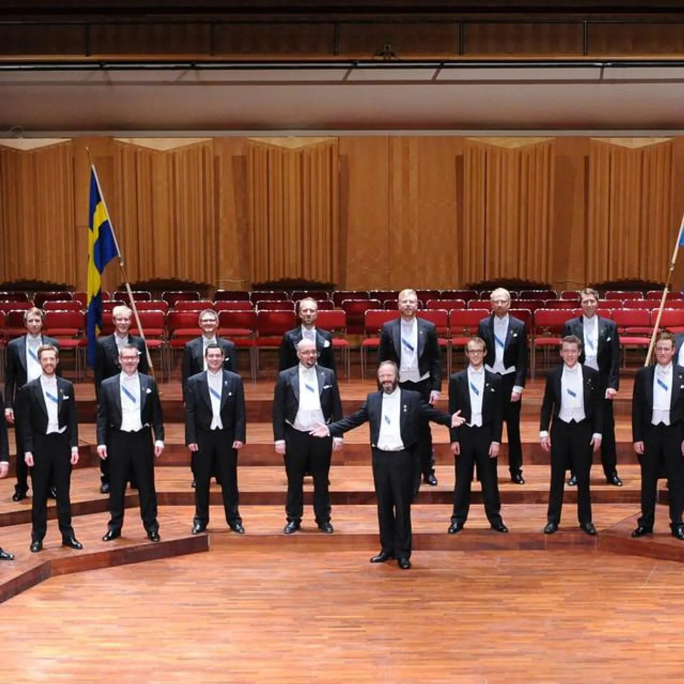 Stockholms Studentsångare