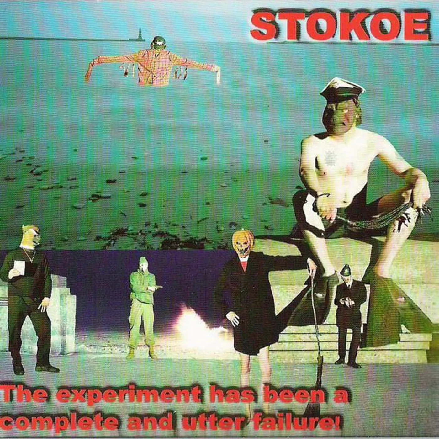 Stokoe Brand Page