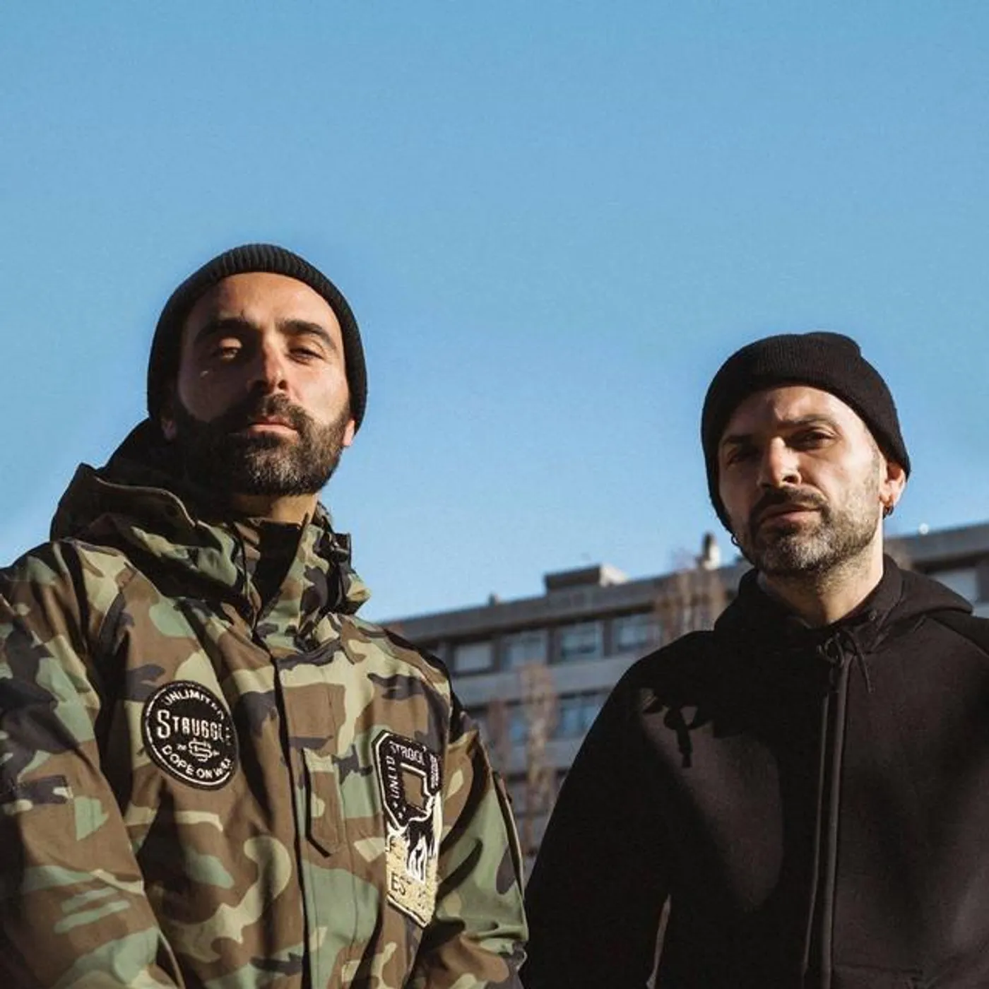 Stokka & Madbuddy Brand Page