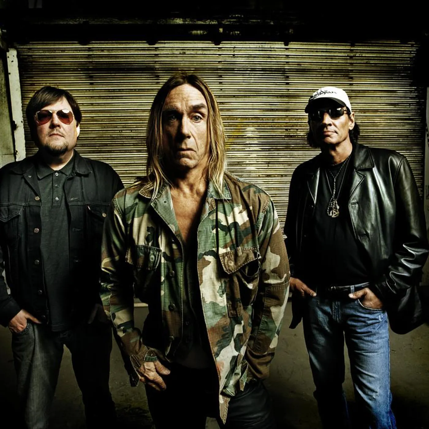 The Stooges Brand Page