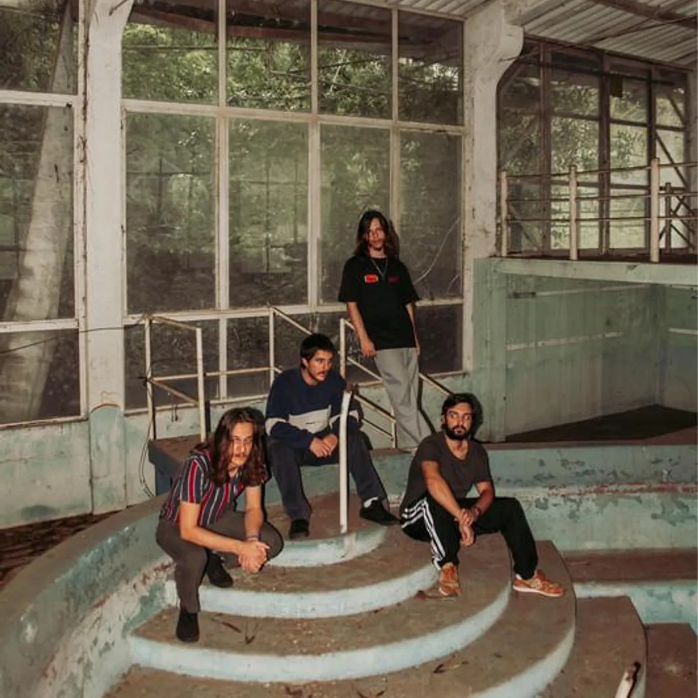 Stolen Byrds Brand Page