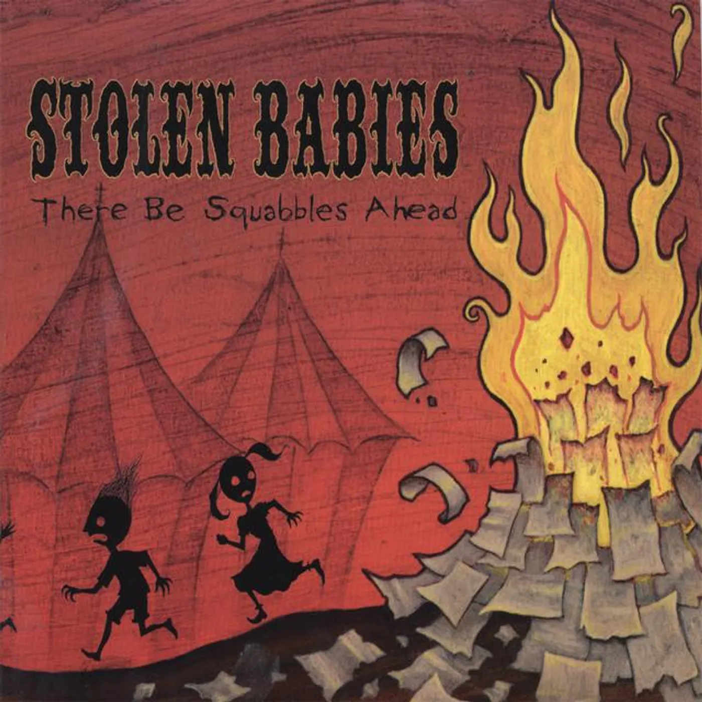 Stolen Babies Brand Page