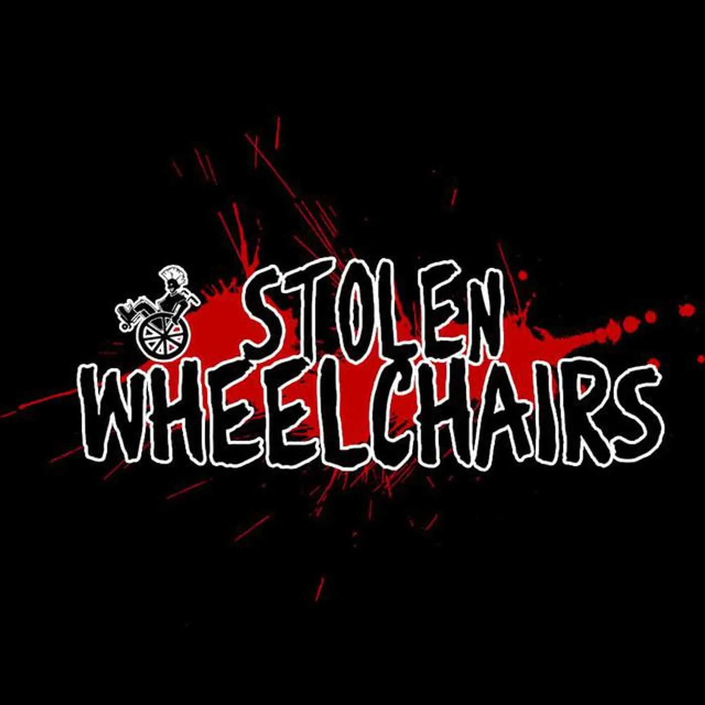 Stolen Wheelchairs Brand Page