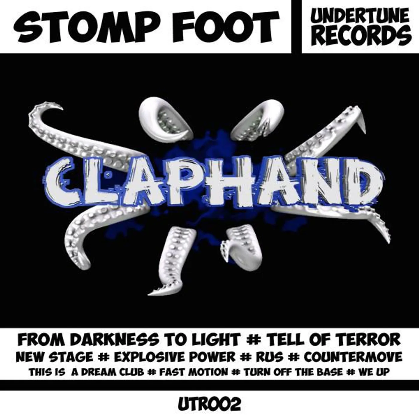 Stomp Foot