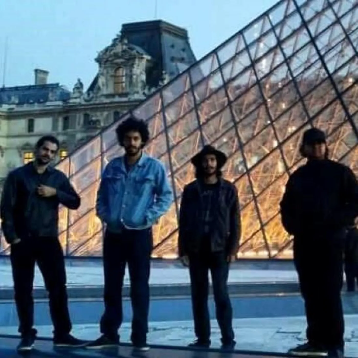 Stone House on Fire Brand Page