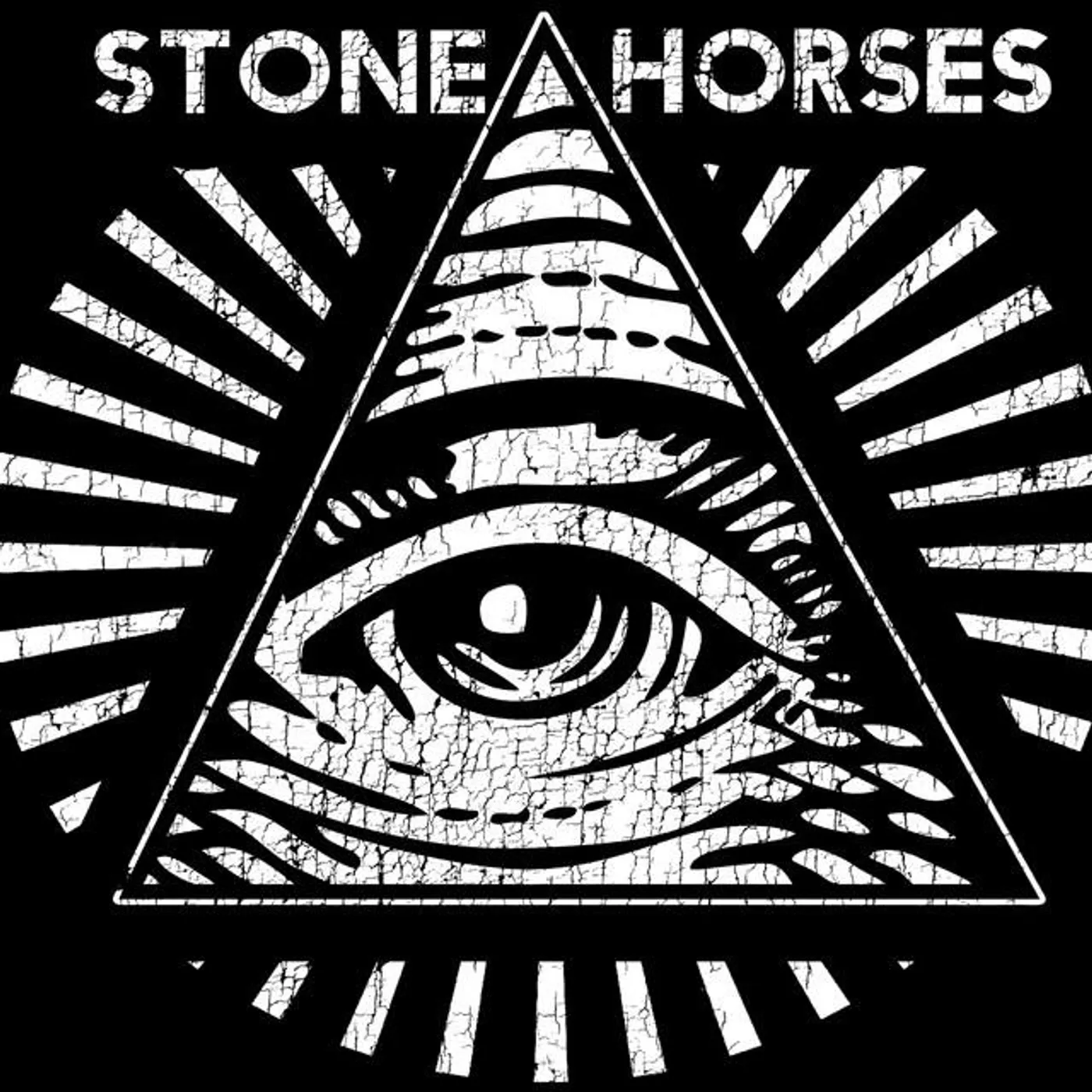 STONE HORSES