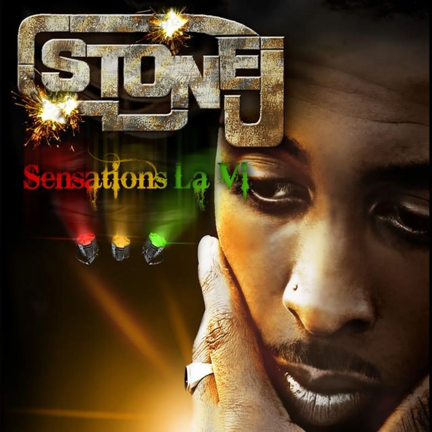 Stone J