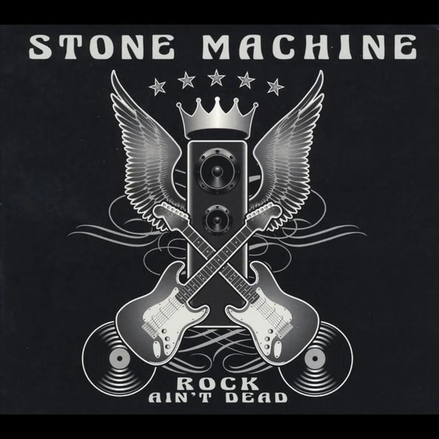 Stone Machine