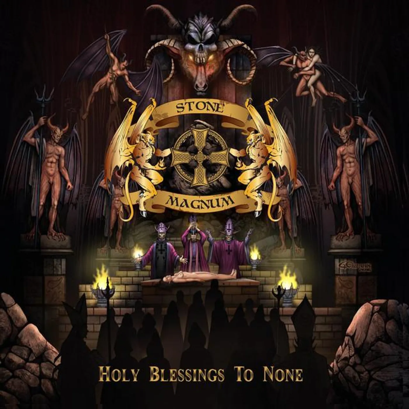 Stone Magnum Brand Page