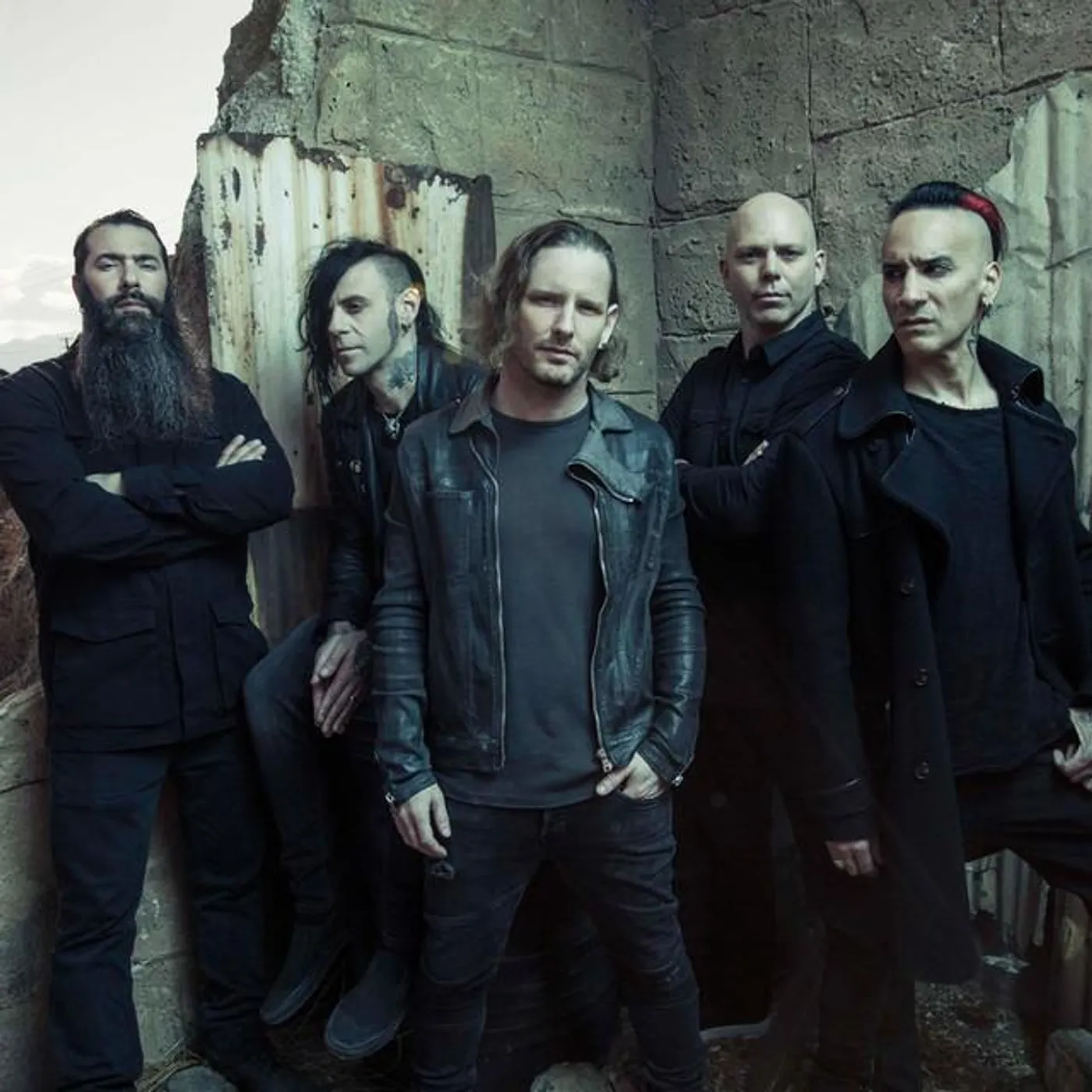 Stone Sour Brand Page