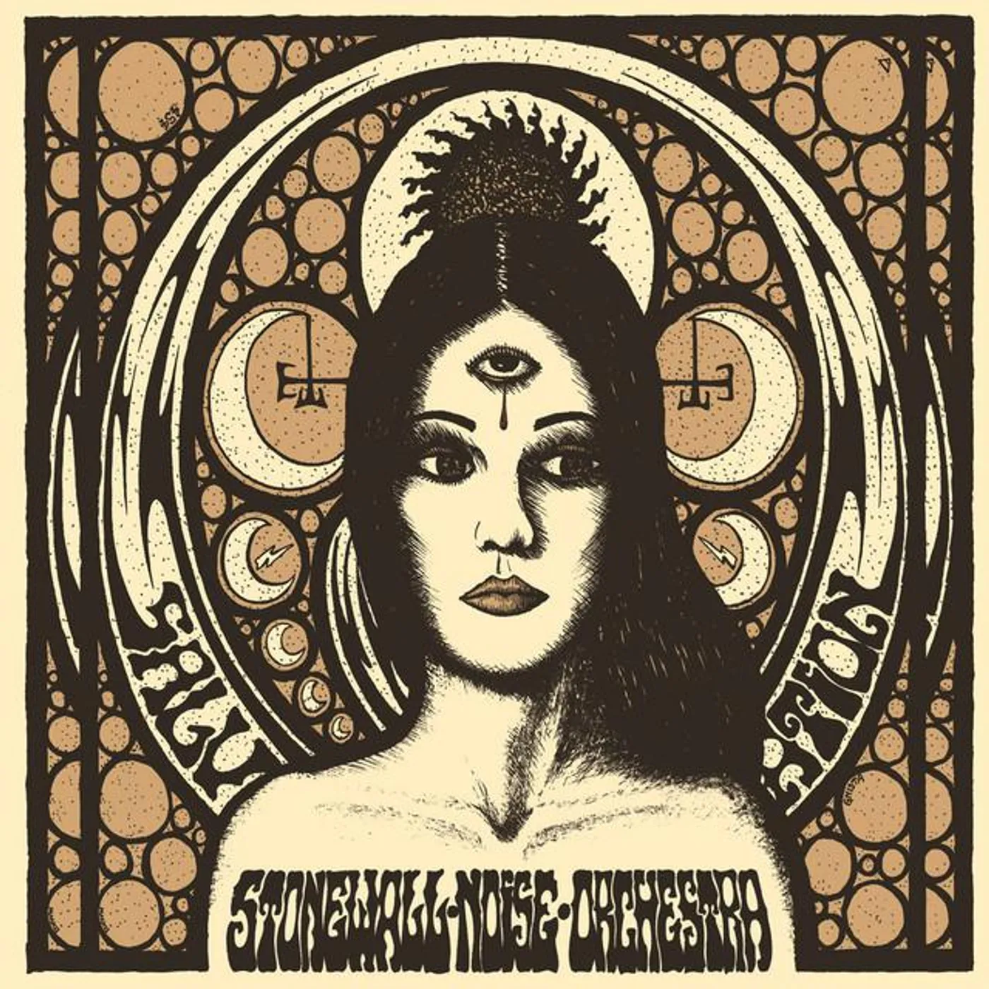 STONEWALL NOISE ORCHESTRA Brand Page