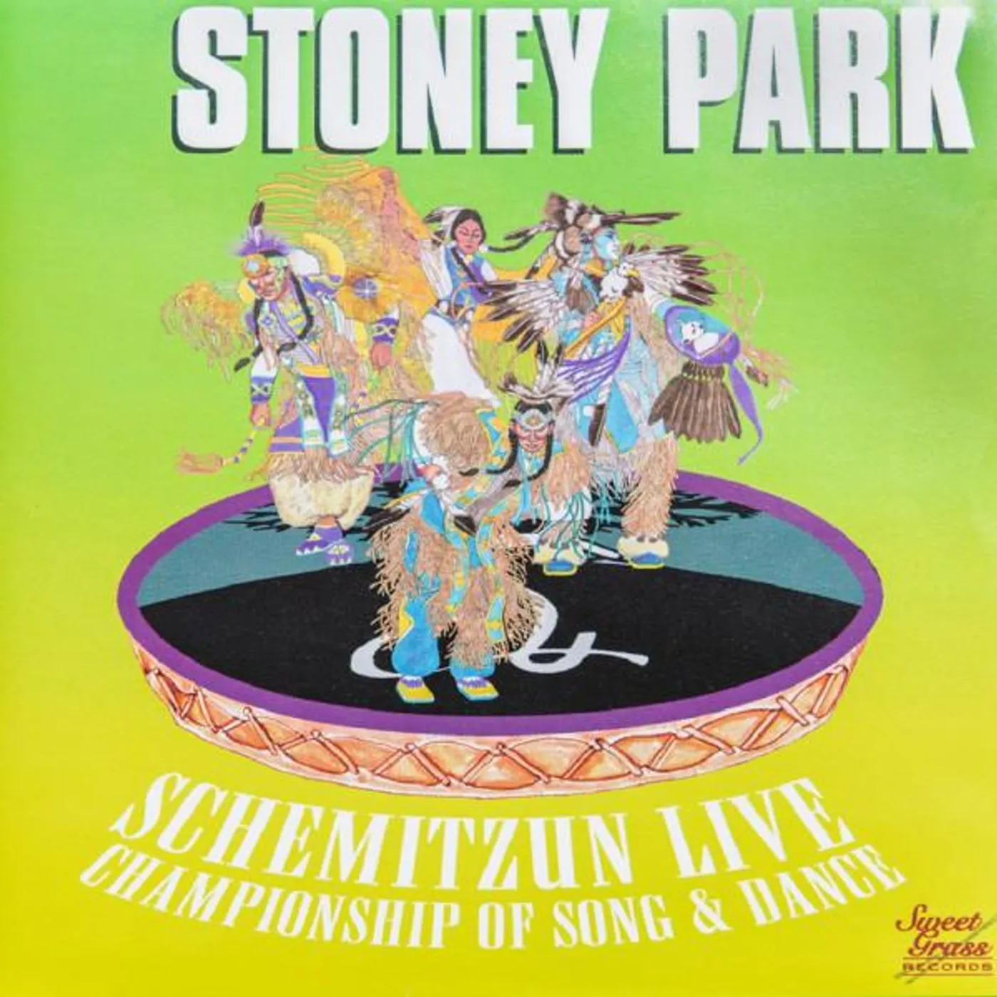 Stoney Park