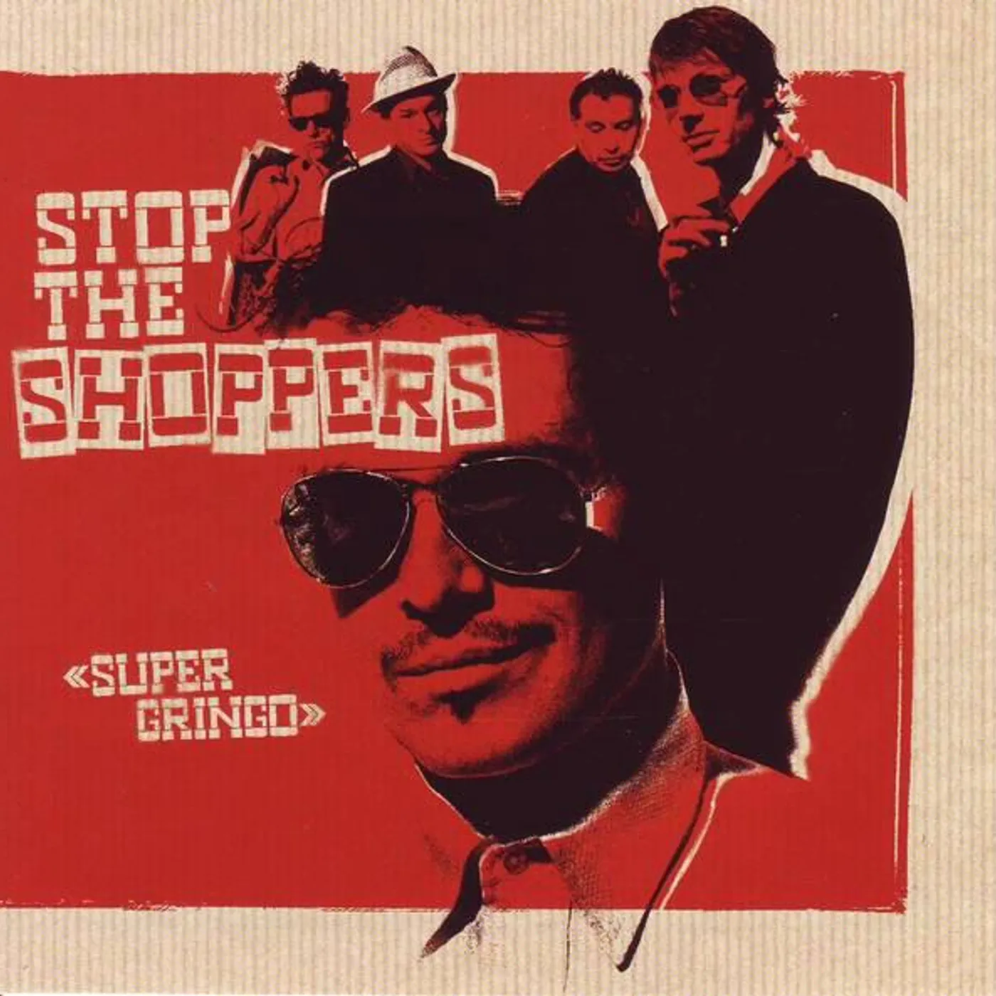 Stop The Shoppers Brand Page