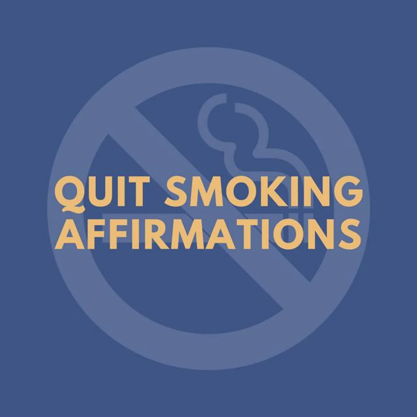 Stop Smoking Affirmations Brand Page