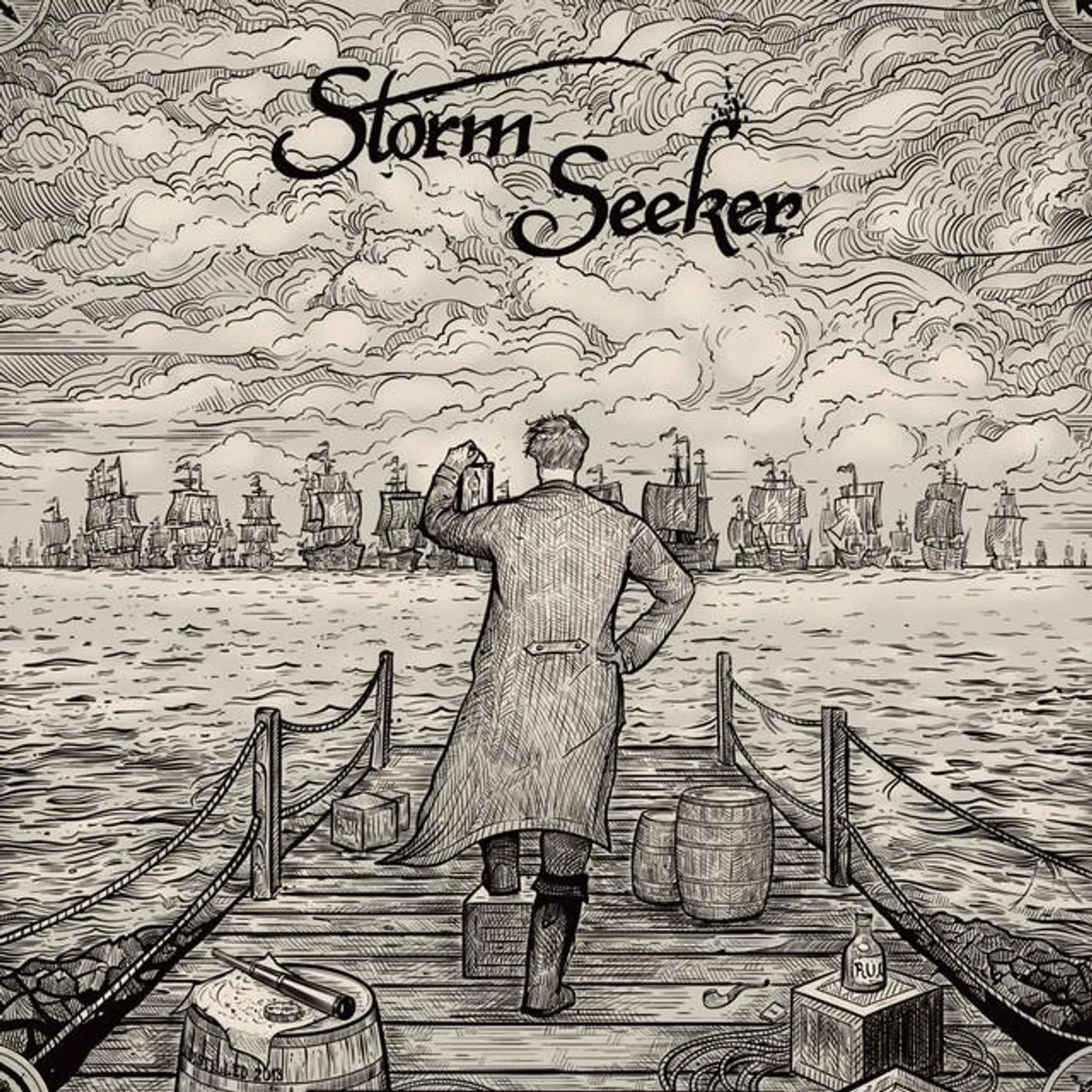 Storm Seeker Brand Page