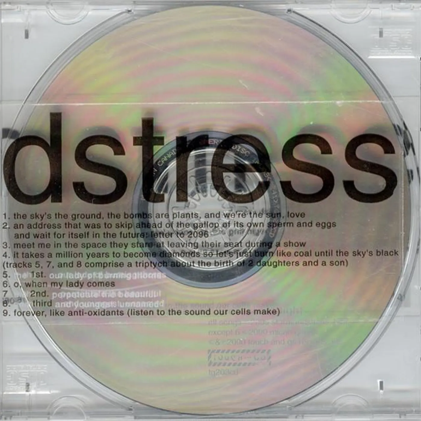 Storm & Stress Brand Page