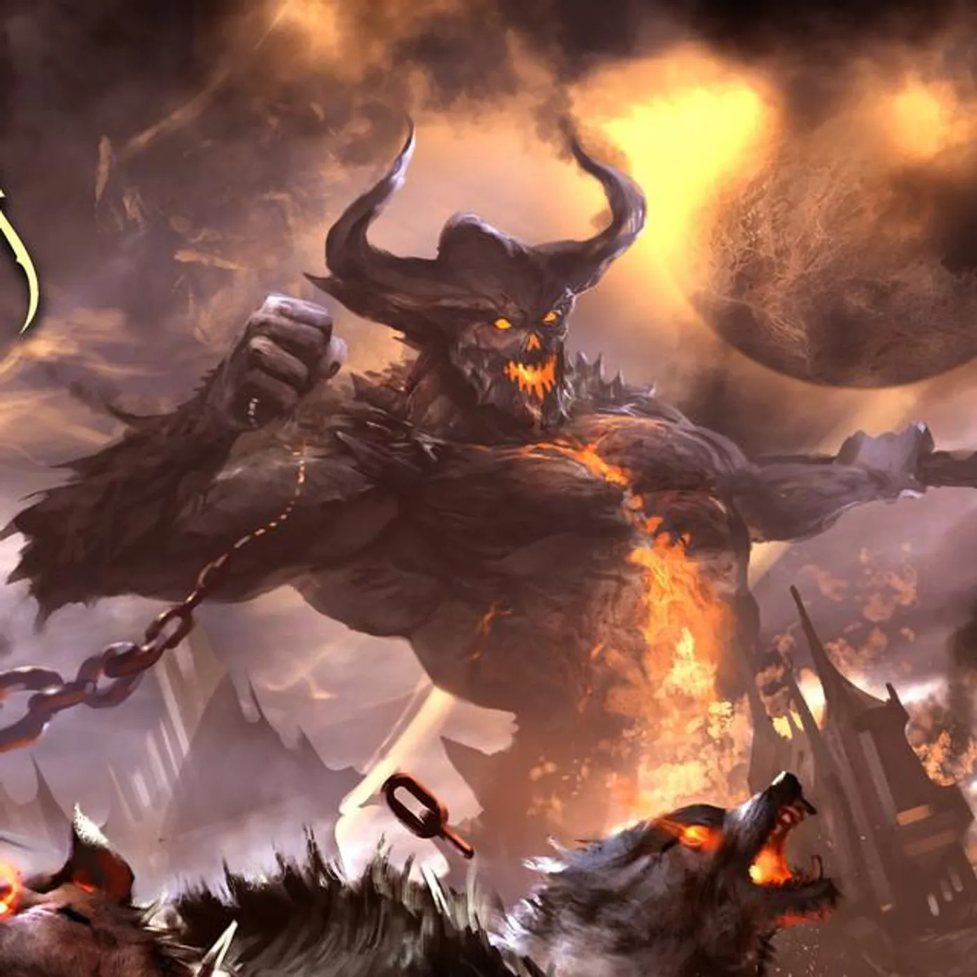 Storm Upon The Masses