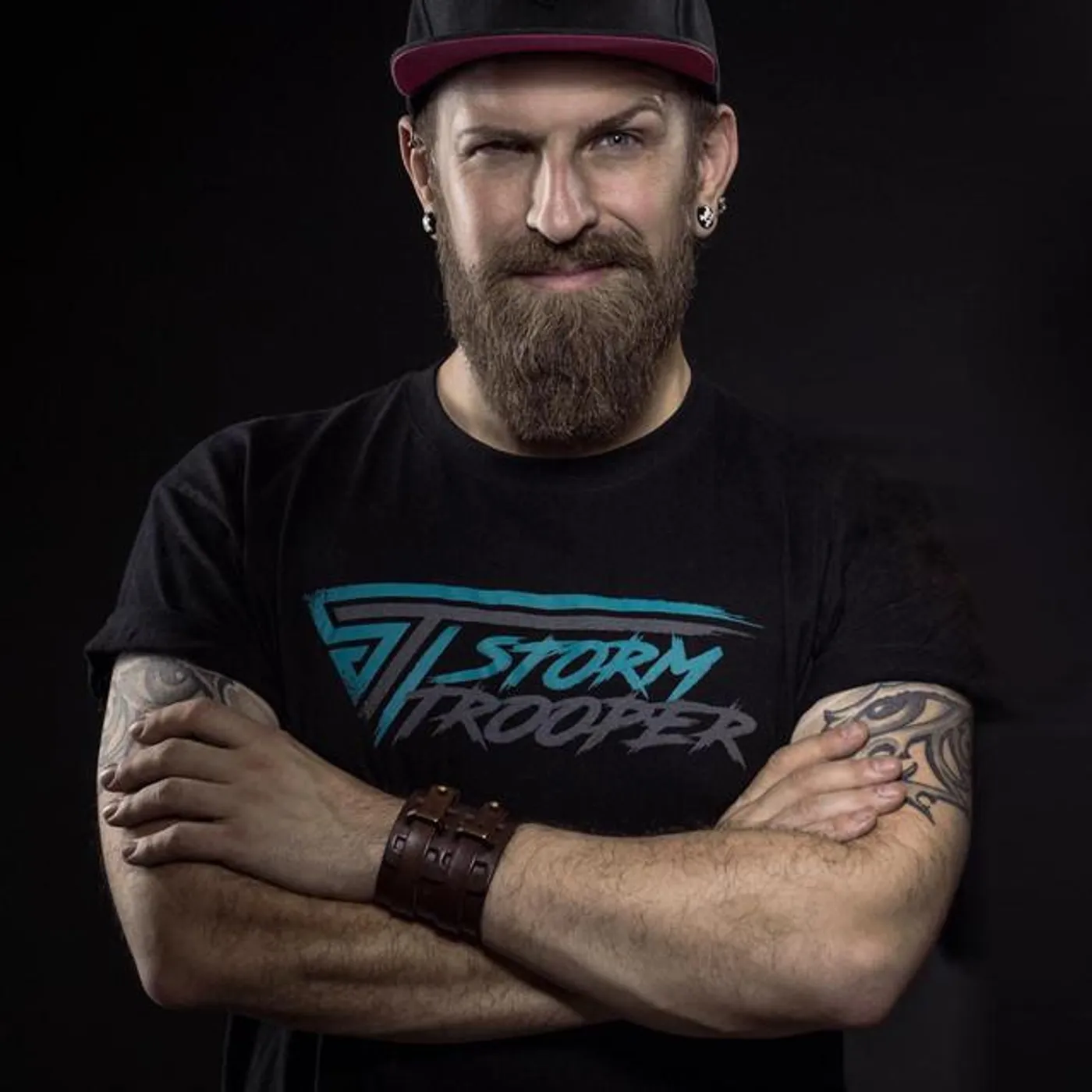 Stormtrooper Brand Page