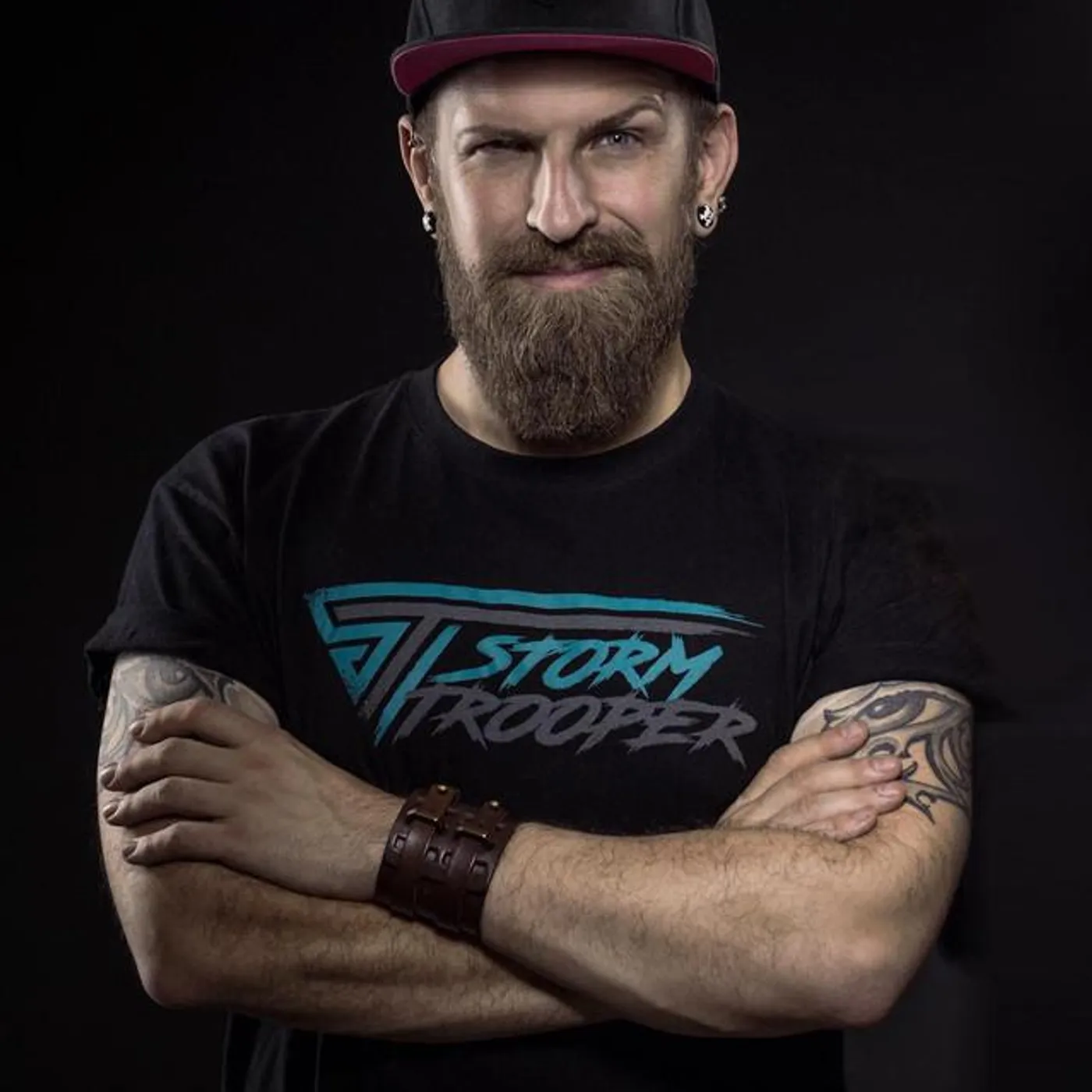 Stormtrooper Brand Page