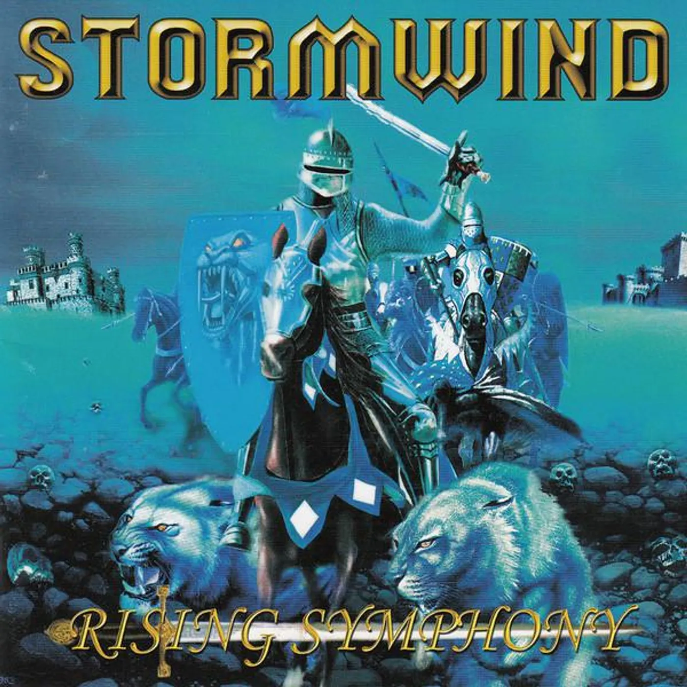 Stormwind Brand Page