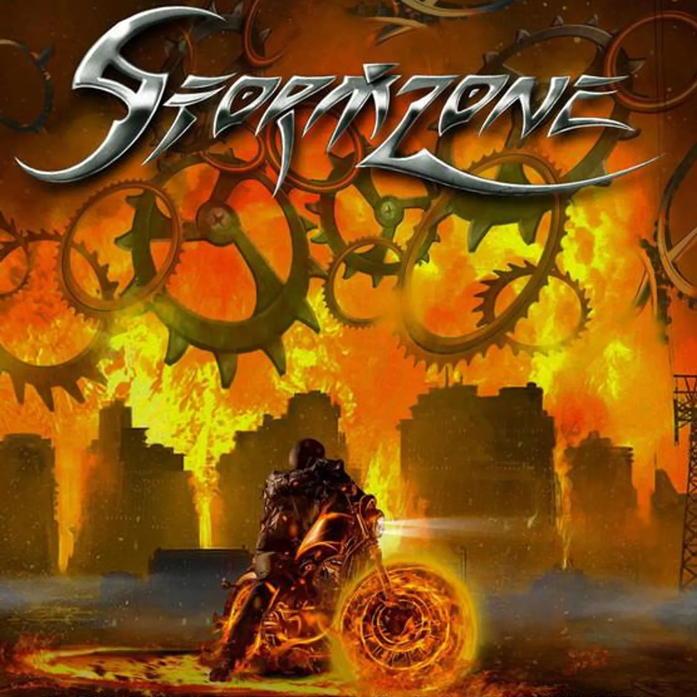 Stormzone Brand Page