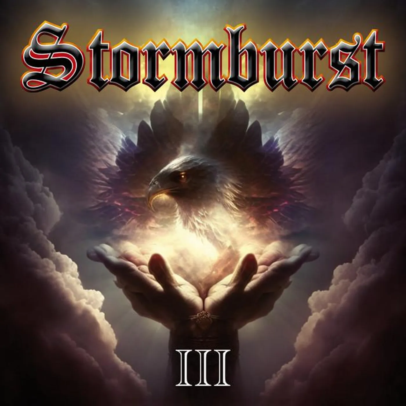 Stormburst Brand Page